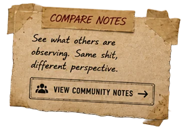 Compare Notes — see what others are seeing