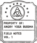 Property stamp watermark