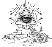 Seeing Eye icon