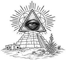 Seeing Eye icon