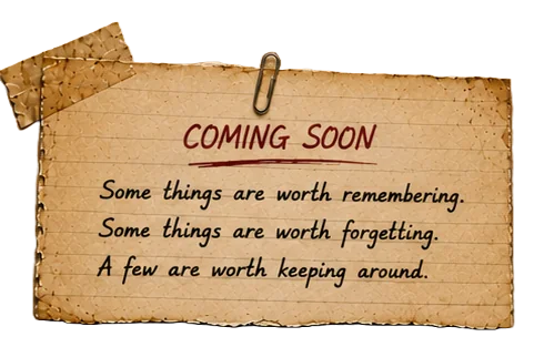 Coming soon